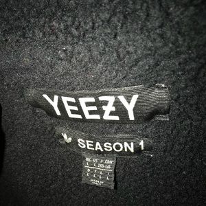 Yeezy season 1